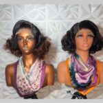 12inches 5by5 closure 250 density