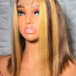 Super double drawn 12inch 2*6 bob 250 density